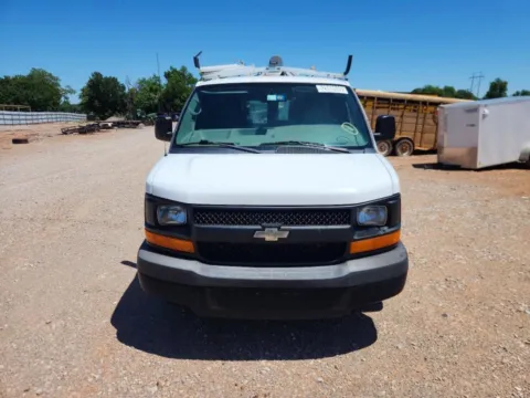 More photos of 2013 Chevrolet Express Cargo Van RWD 2500 135" at Dayton Work Trucks, OH