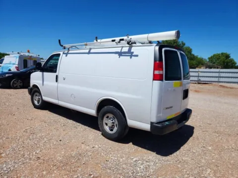Photos of 2013 Chevrolet Express Cargo Van RWD 2500 135" for sale in Dayton, OH at Dayton Work Trucks