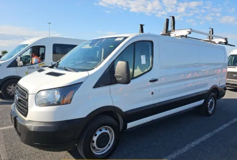 Photos of 2019 Ford Transit Van T-250 148" Low Rf 9000 GVWR Sliding RH Dr for sale in Dayton, OH at Dayton Work Trucks
