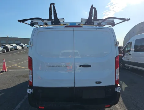 More photos of 2019 Ford Transit Van T-250 148" Low Rf 9000 GVWR Sliding RH Dr at Dayton Work Trucks, OH