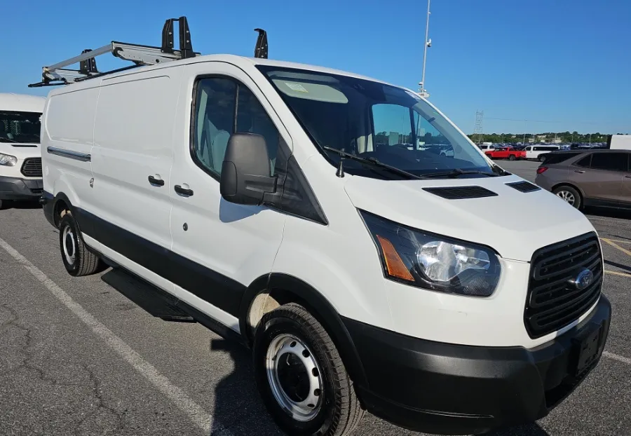 2019 Ford Transit's photo