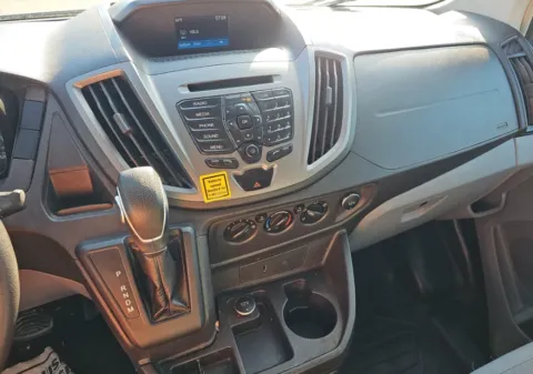 More photos of 2019 Ford Transit Van T-250 148" Low Rf 9000 GVWR Sliding RH Dr at Dayton Work Trucks, OH