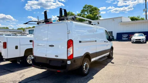 More photos of 2019 Ford Transit Van T-250 148" Low Rf 9000 GVWR Sliding RH Dr at Dayton Work Trucks, OH