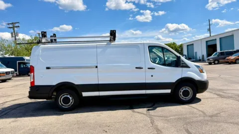 Another view of 2019 Ford Transit Van T-250 148" Low Rf 9000 GVWR Sliding RH Dr for sale in Dayton, OH at Dayton Work Trucks