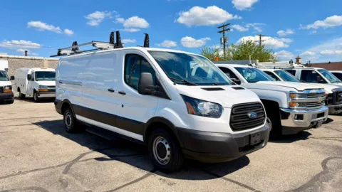 Photos of 2019 Ford Transit Van T-250 148" Low Rf 9000 GVWR Sliding RH Dr for sale in Dayton, OH at Dayton Work Trucks