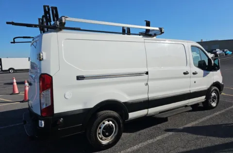 Another view of 2019 Ford Transit Van T-250 148" Low Rf 9000 GVWR Sliding RH Dr for sale in Dayton, OH at Dayton Work Trucks