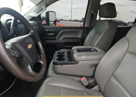 Another view of 2019 Chevrolet Silverado 3500 HD CC 2WD Crew Cab 171.5" WB, 59.06" CA WT for sale in Dayton, OH at Dayton Work Trucks