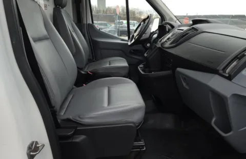 More photos of 2019 Ford Transit Van T-150 130" Med Rf 8600 GVWR Sliding RH Dr at Dayton Work Trucks, OH