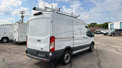 More photos of 2019 Ford Transit Cargo Med Rd Van T-150 130" Med Rf 8600 GVWR Sliding RH Dr at Dayton Work Trucks, OH