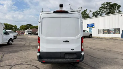 Another view of 2019 Ford Transit Cargo Med Rd Van T-150 130" Med Rf 8600 GVWR Sliding RH Dr for sale in Dayton, OH at Dayton Work Trucks