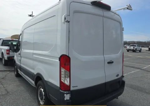 Another view of 2019 Ford Transit Van T-150 130" Med Rf 8600 GVWR Sliding RH Dr for sale in Dayton, OH at Dayton Work Trucks