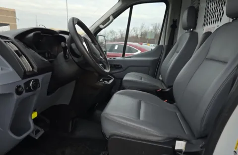 More photos of 2019 Ford Transit Van T-150 130" Med Rf 8600 GVWR Sliding RH Dr at Dayton Work Trucks, OH
