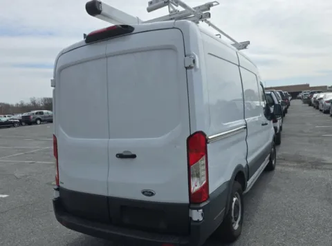 Photos of 2019 Ford Transit Van T-150 130" Med Rf 8600 GVWR Sliding RH Dr for sale in Dayton, OH at Dayton Work Trucks