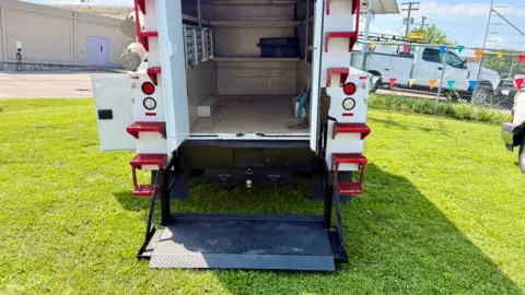 Another view of 2016 Ford Super Duty F-550 DRW 2WD SuperCab 162" WB 60" CA XLT for sale in Dayton, OH at Dayton Work Trucks