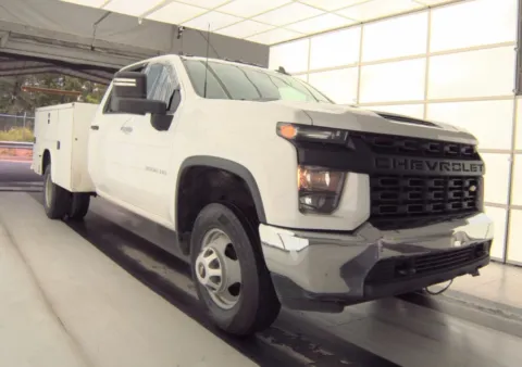 More photos of 2021 Chevrolet Silverado 3500HD CC 2WD Crew Cab 177" WB, 60" CA Work Truck at Dayton Work Trucks, OH