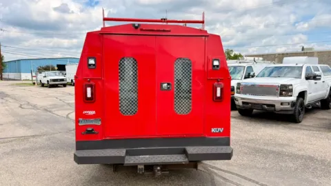 Photos of 2018 Chevrolet Express Commercial Cutaway 3500 Van 139" for sale in Dayton, OH at Dayton Work Trucks