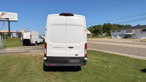 More photos of 2020 Ford Transit Cargo Van T-250 148" EL Hi Rf 9070 GVWR RWD at Dayton Work Trucks, OH