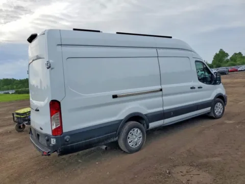 More photos of 2020 Ford Transit Cargo Van T-250 148" EL Hi Rf 9070 GVWR RWD at Dayton Work Trucks, OH
