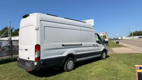 More photos of 2020 Ford Transit Cargo Van T-250 148" EL Hi Rf 9070 GVWR RWD at Dayton Work Trucks, OH