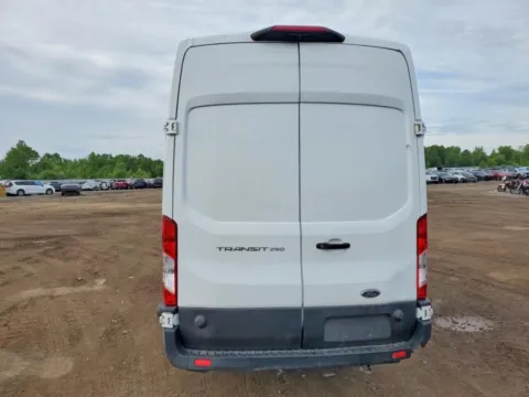 More photos of 2020 Ford Transit Cargo Van T-250 148" EL Hi Rf 9070 GVWR RWD at Dayton Work Trucks, OH