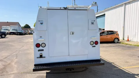Another view of 2017 Chevrolet Express Commercial Cutaway 3500 Van 139" for sale in Dayton, OH at Dayton Work Trucks