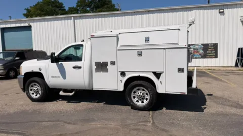 Photos of 2013 Chevrolet Silverado 3500HD 3500 155" WB RWD for sale in Dayton, OH at Dayton Work Trucks