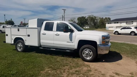 More photos of 2018 Chevrolet Silverado 2500 HD 2WD Double Cab 158.1" LT at Dayton Work Trucks, OH