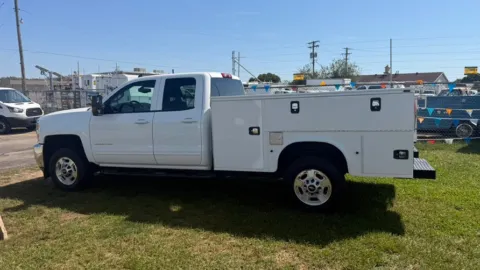 Photos of 2018 Chevrolet Silverado 2500 HD 2WD Double Cab 158.1" LT for sale in Dayton, OH at Dayton Work Trucks