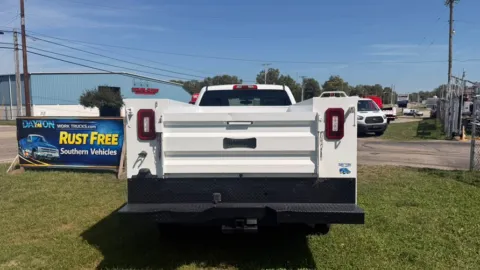 Another view of 2018 Chevrolet Silverado 2500 HD 2WD Double Cab 158.1" LT for sale in Dayton, OH at Dayton Work Trucks