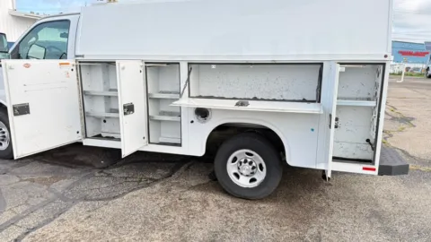 Photos of 2020 Chevrolet Express Commercial Cutaway 3500 Van 139" for sale in Dayton, OH at Dayton Work Trucks