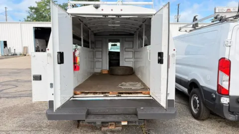 Another view of 2020 Chevrolet Express Commercial Cutaway 3500 Van 139" for sale in Dayton, OH at Dayton Work Trucks