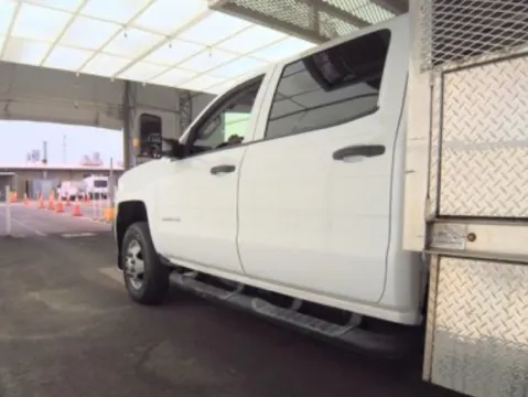 Photos of 2019 Chevrolet Silverado 3500 HD CC 4WD Crew Cab 171.5" WB, 59.06" CA WT for sale in Dayton, OH at Dayton Work Trucks