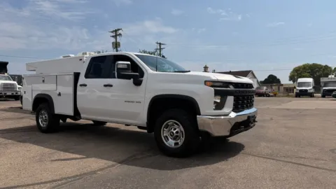 More photos of 2022 Chevrolet Silverado 2500 HD 4WD Double Cab 162" Work Truck at Dayton Work Trucks, OH