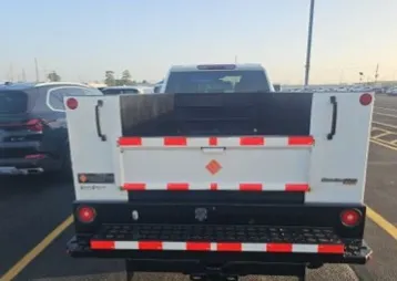 More photos of 2022 Chevrolet Silverado 2500 HD 4WD Double Cab 162" Work Truck at Dayton Work Trucks, OH