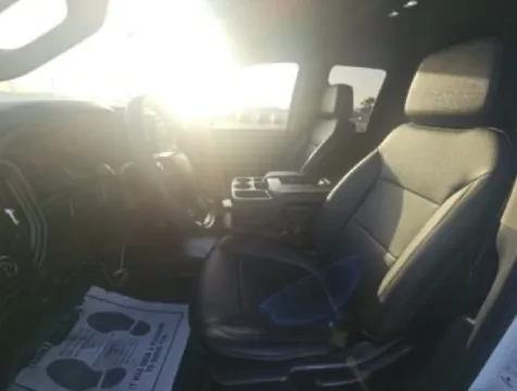 Another view of 2022 Chevrolet Silverado 2500 HD 4WD Double Cab 162" Work Truck for sale in Dayton, OH at Dayton Work Trucks