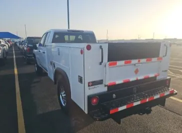 More photos of 2022 Chevrolet Silverado 2500 HD 4WD Double Cab 162" Work Truck at Dayton Work Trucks, OH