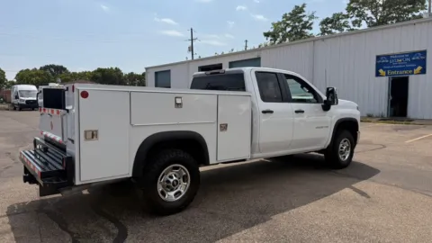 More photos of 2022 Chevrolet Silverado 2500 HD 4WD Double Cab 162" Work Truck at Dayton Work Trucks, OH