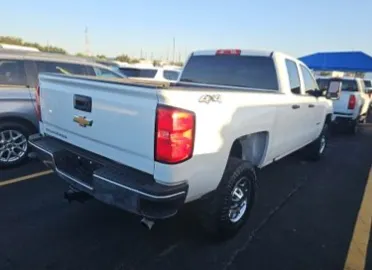 Photos of 2019 Chevrolet Silverado 2500 HD 4WD Double Cab 158.1" Work Truck for sale in Dayton, OH at Dayton Work Trucks