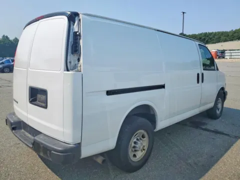 Another view of 2019 Chevrolet Express Cargo Van RWD 2500 135" for sale in Dayton, OH at Dayton Work Trucks