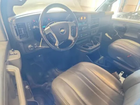 More photos of 2019 Chevrolet Express Cargo Van RWD 2500 135" at Dayton Work Trucks, OH
