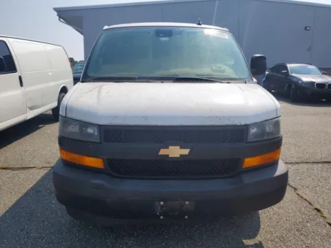 More photos of 2019 Chevrolet Express Cargo Van RWD 2500 135" at Dayton Work Trucks, OH