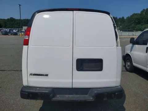 More photos of 2019 Chevrolet Express Cargo Van RWD 2500 135" at Dayton Work Trucks, OH