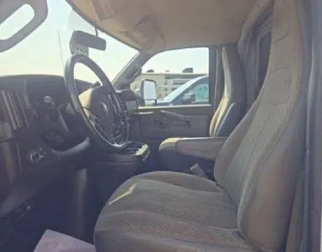 More photos of 2021 Chevrolet Express Commercial Cutaway 3500 Van 159" at Dayton Work Trucks, OH