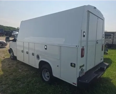 More photos of 2021 Chevrolet Express Commercial Cutaway 3500 Van 159" at Dayton Work Trucks, OH