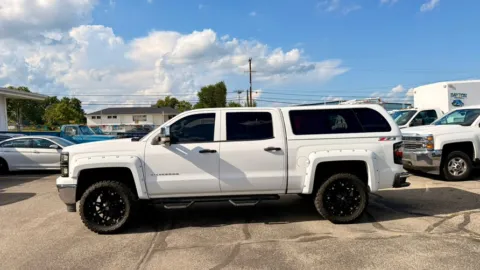 Photos of 2014 Chevrolet Silverado 1500 4WD Crew Cab 153.0" LT w/2LT for sale in Dayton, OH at Dayton Work Trucks