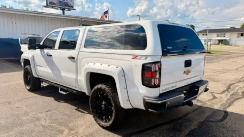 Another view of 2014 Chevrolet Silverado 1500 4WD Crew Cab 153.0" LT w/2LT for sale in Dayton, OH at Dayton Work Trucks