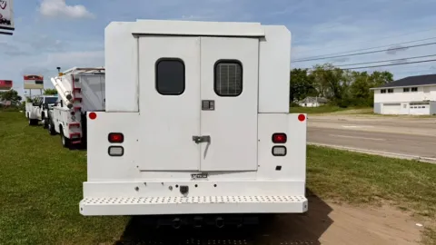 Another view of 2018 GMC Sierra 3500 HD 2WD Crew Cab 171.5" WB, 59.06" CA for sale in Dayton, OH at Dayton Work Trucks