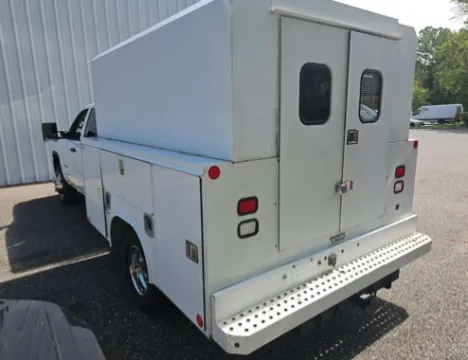 Photos of 2018 GMC Sierra 3500 HD 2WD Crew Cab 171.5" WB, 59.06" CA for sale in Dayton, OH at Dayton Work Trucks