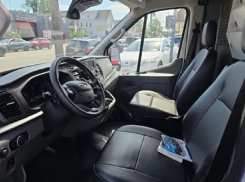 More photos of 2021 Ford Transit Cargo Van T-250 148" Hi Rf 9070 GVWR RWD at Dayton Work Trucks, OH