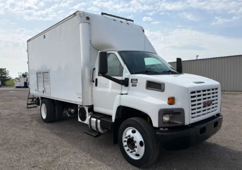 Photos of 2006 GMC TC6500 Regular Cab for sale in Dayton, OH at Dayton Work Trucks